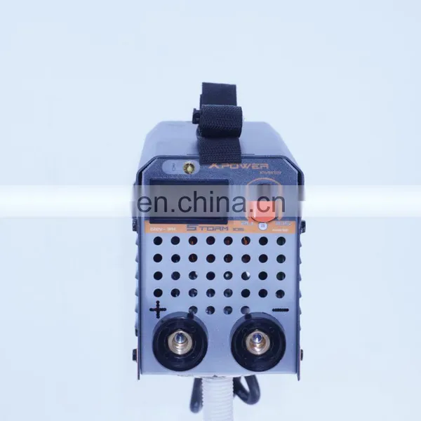 Single Phase Arc Welding Machine Welding Machine Circuit Diagram Welding Machine Mma 200 photo-3