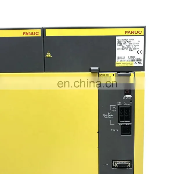 Best Price Fanuc Power Supply Module A06B-6110-H055 photo-3