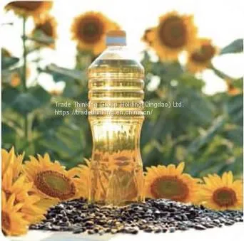 Refined Sunflower Oil