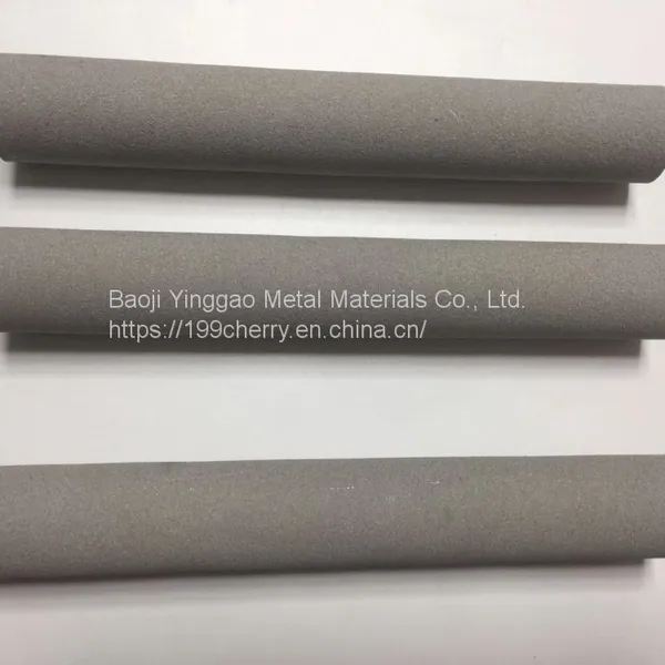 The Titanium Rod Filter Element photo-5