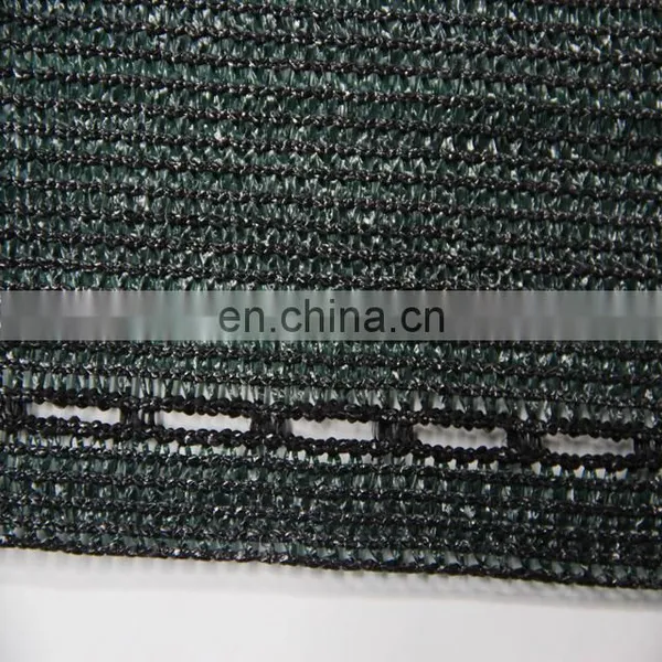 Green Shade Net High Quality 100% New HDPE Greenhouse Green Garden Shading Net photo-2