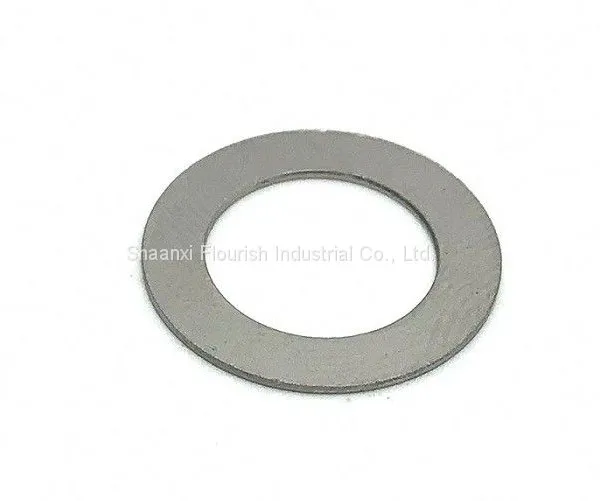 Round Plain Washer / Thin Flat Washer / Slim Washer OEM ODM Acceptable photo-3