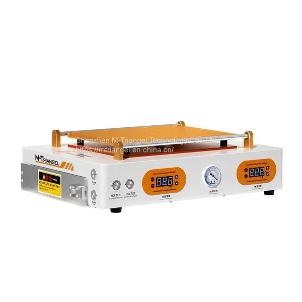 Bubble Removal Machine Separator 2in1 Machine photo-5