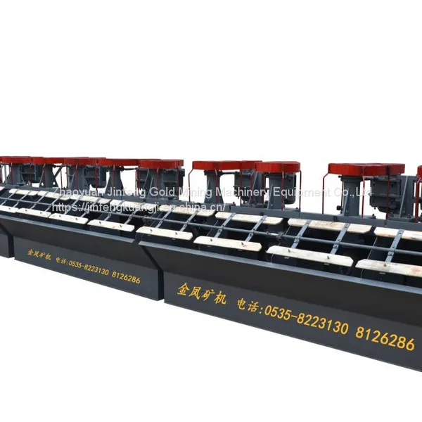 China Maufacture Provide Glod Ore Flotation Machine,flotation Separator,flotation Mineral Separator