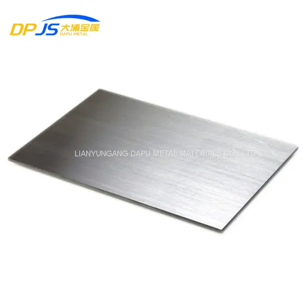 Hastelloyc-22/Monel502/4j36/N06600 Nickel-based Alloy Sheet/Plate Rapid Shipment ASTM ASME Standard Factory Direct photo-4