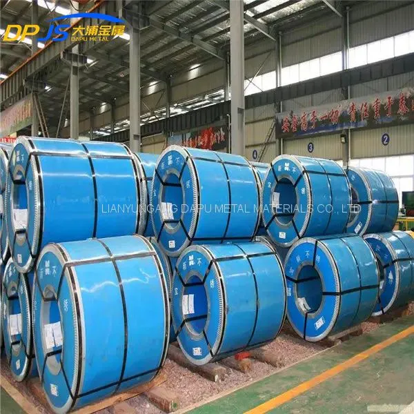 Inconel625/2.4668/n06625/n07718/1.4529/GH2747 Nickel Alloy Coil/Strip Hot Rolled Manufacturer photo-4