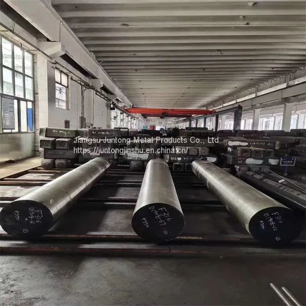 Production of Monel400 N04400 Monel K-500 N05500 Monel Alloy Bar Round Steel photo-2