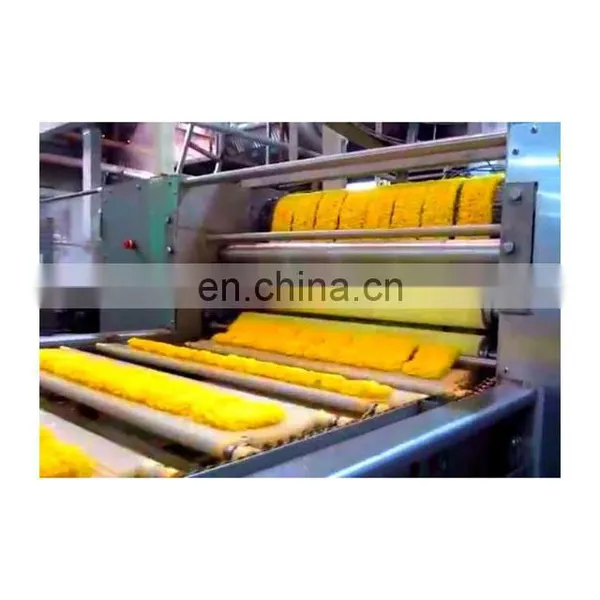 Instant Noodle Production Line Instant Rice Noodle Production Machines