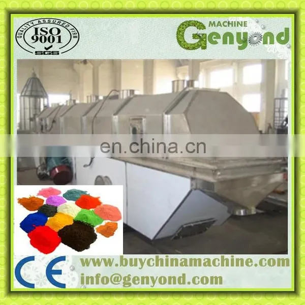 Potassium Alum Fluidized Bed Dryer/Vibra Fluid-Bed Dryer Machine With Good Price photo-2