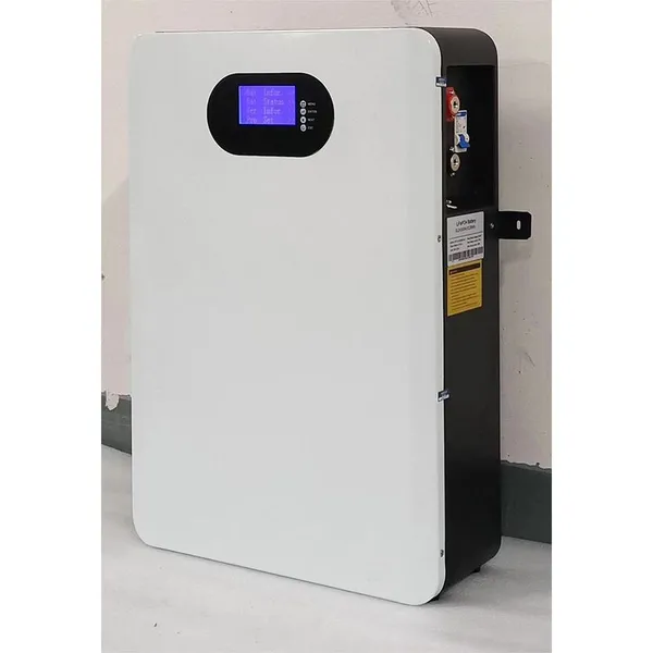 Аккумулятор Powerwall LiFePO4 для домашнего использования