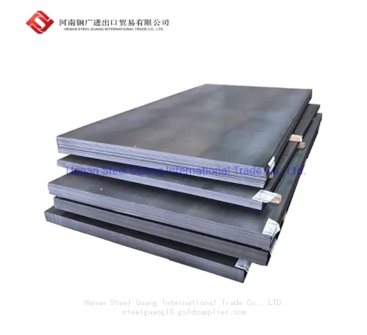 ASTM A106 10# Mild Carbon Steel Plate photo-5