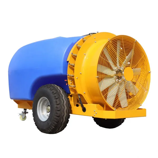 Tractor Trailer Power Sprayer 2000L