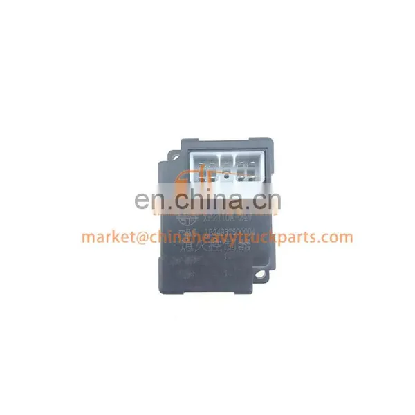 Foton Auman/Aumark/Miler/Land Pioneer Weichai Engine Gearbox Zf/Fast Truck Spare Parts 1b24937500004 Ico Cut O photo-2