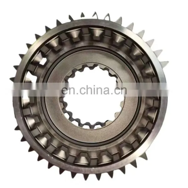 Truck Gearbox Reduction Drive Gear Sub Box Gear Parts JS150TA-1707030B