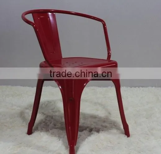 Colorful High 72cm Dining Room Furniture Restaurant Chair Supplier's Choice photo-2