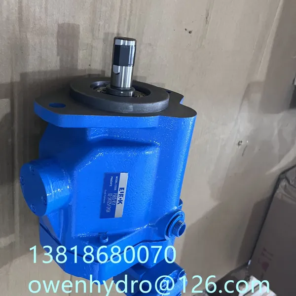Eurok Hydraulic Pump PVB20-RS-20-CM-11 PVB20RS20C11 PVB20-RS-20-CC-11 PVB29-RS-20-CC-11 PVB29-RS20C11 PVB45-RSF-20-CC-11 photo-2