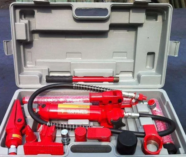 Porta Power Auto Body Frame Repair Kit