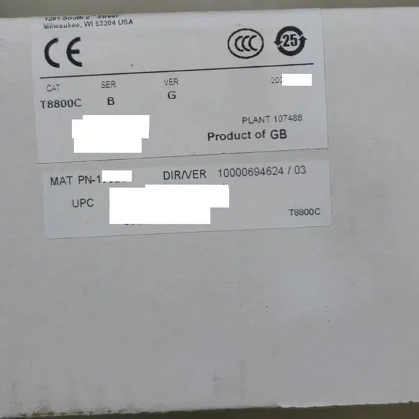 T8800C Цифровой вход FTA P8800