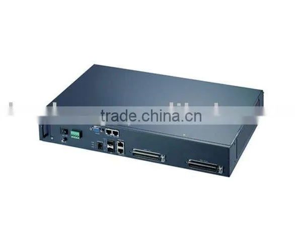 ADSL2+ 48-port MSAN for VOIP DSLAM