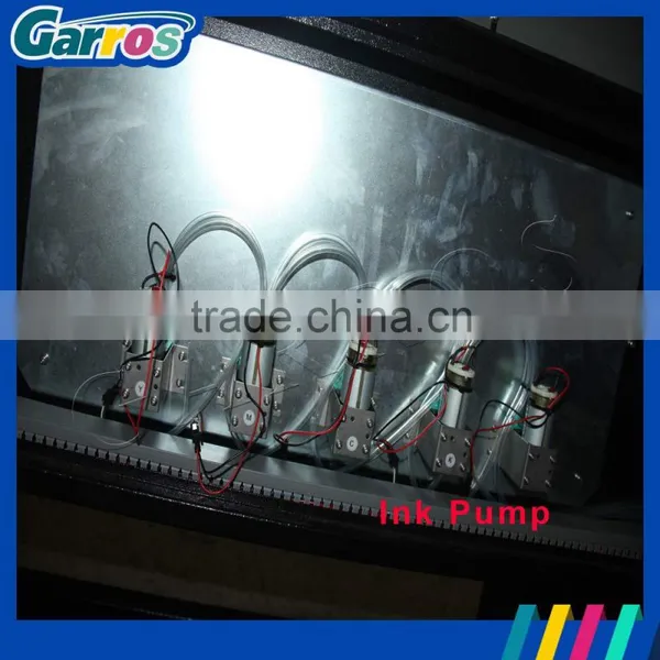 3.2m Digital Solvent Printer Printing All Kind of Material photo-6
