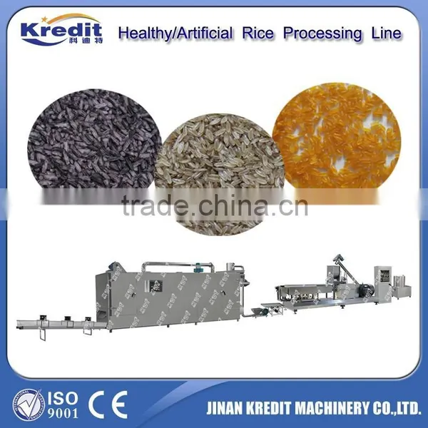 Reconstituted/Artificial Rice Food Extruder photo-2