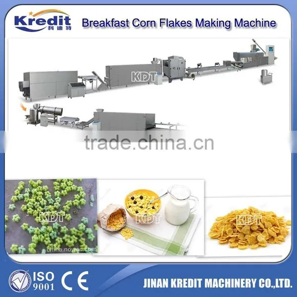 Instant Cereals Flakes Machine/machinery
