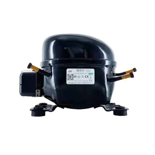 Оригинальный компрессор для холодильника Wansheng R134A QD91H
