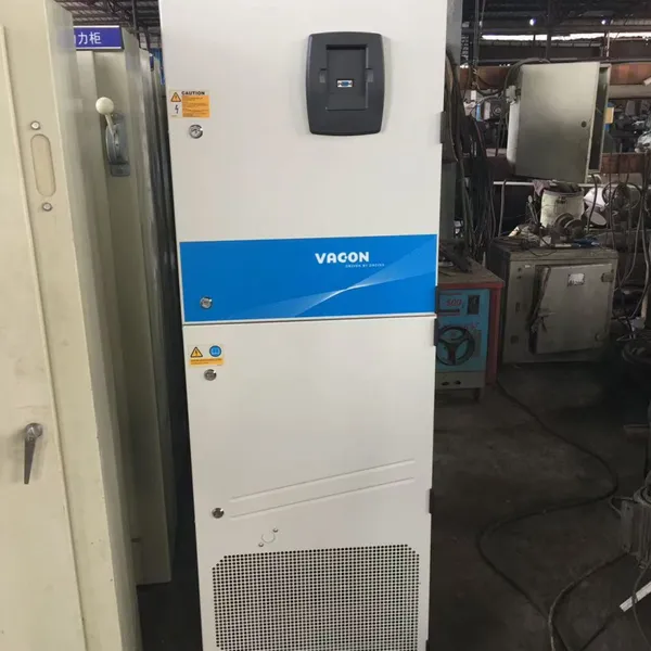 VACON NXP04606-A2L0SSB-A1A2000000 Lightweight Cabinet Machine photo-2