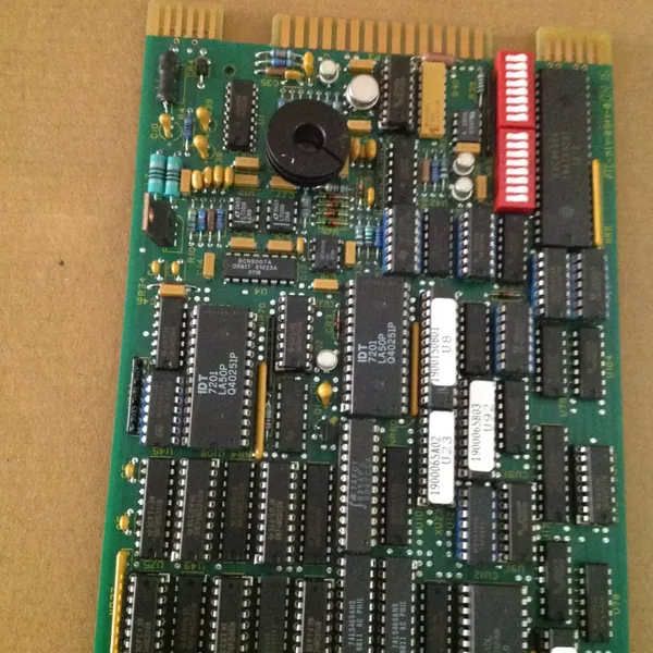 ABB IMRIO02 Input Module photo-3