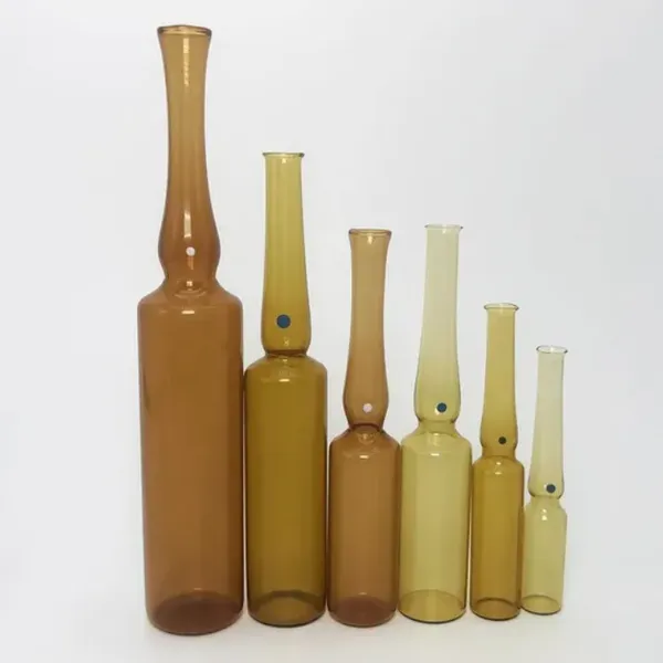 High-Quality Clear Pharmaceutical Glass Ampoules for Injection Use photo-5