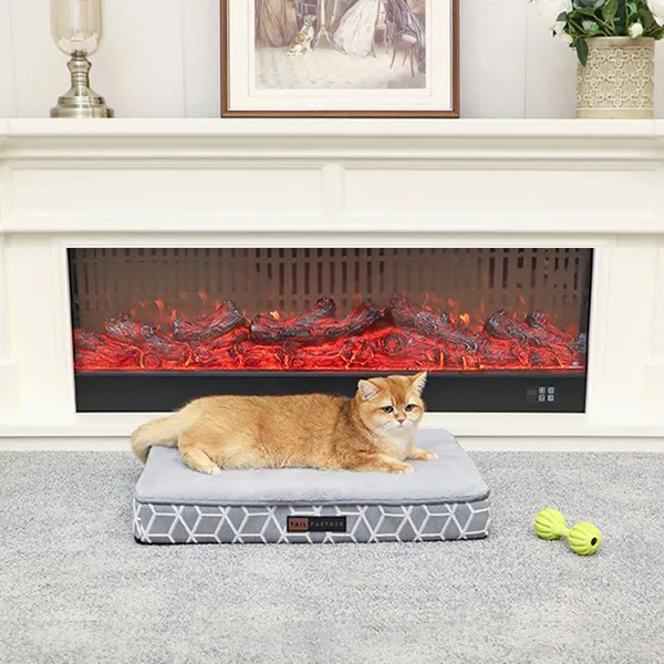 Winter Fur Pet Pad