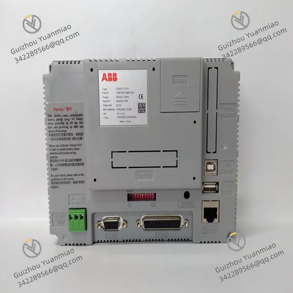 ABB CP430T-ETH 1SBP260196R1001 photo-2