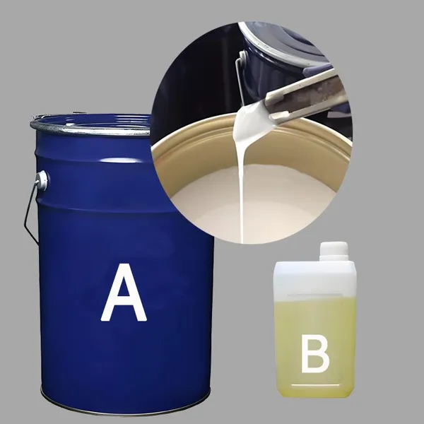 RTV Tin Curing Silicone Rubber is Selected for the Production of Decorative Handicrafts