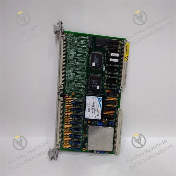 VMIVME-3122 GE VMEbus Analog Input/Output Board photo-5