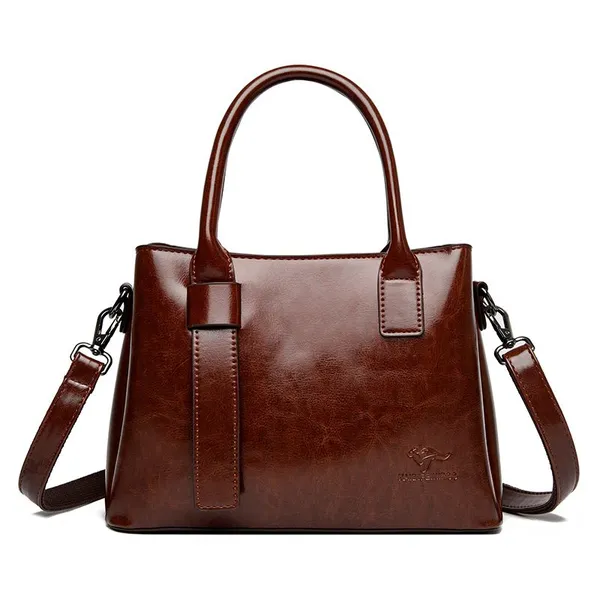 AH08 Tote Bag Fashion Women's Handbag Shoulder Bags Crossbody Bags Schoudertas Sac à épaule Ramenní Taška photo-2