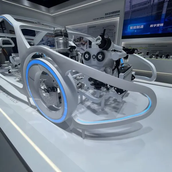 Concept Car Model Manufacturer photo-5