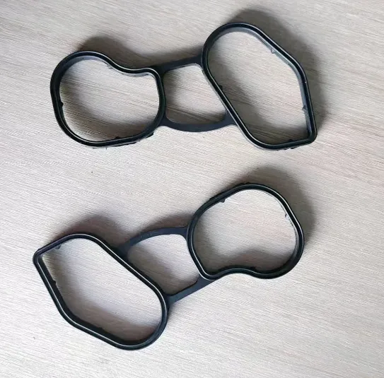 Oil Cooler Gasket 04254803 04254804 for Deutz Bf6m2012 Construction Machinery Parts