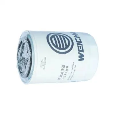 Good Price Weichai 1001740613 Engine Oil Filter Element Construction Machinery Parts photo-4