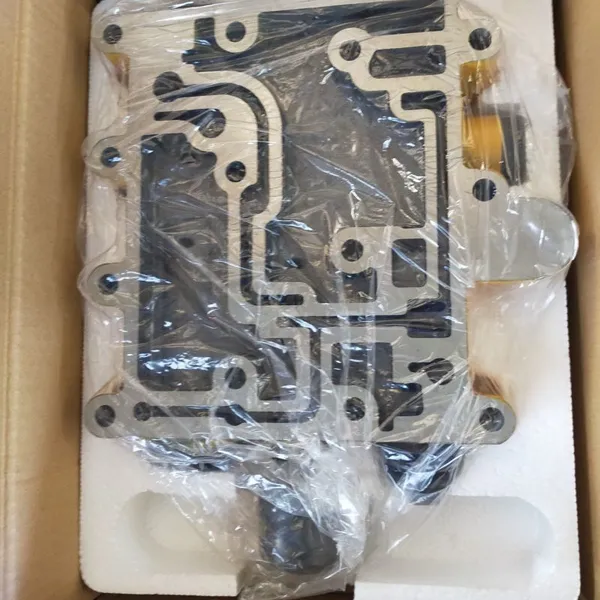 XC MG LW500FN ZL50GN Loader Spare Parts 250200147 Transmission Control Valve photo-2