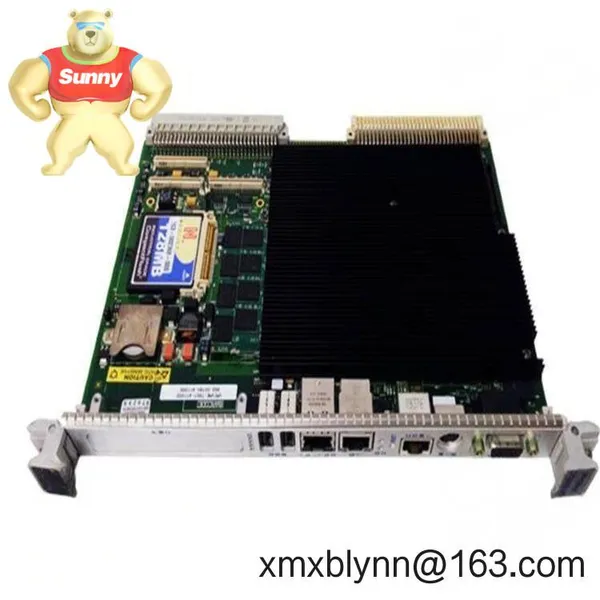GE VMIVME7807-411000: Rock-Solid VME Computing for Legacy Industrial Systems photo-2