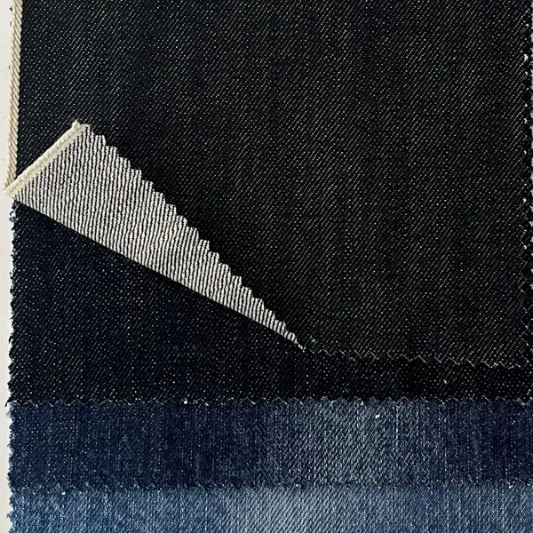 15oz Light Pink Selvedge Denim Material Manufacturers Custom Selvage Jeans Cloth Wholesale W3207371A photo-4