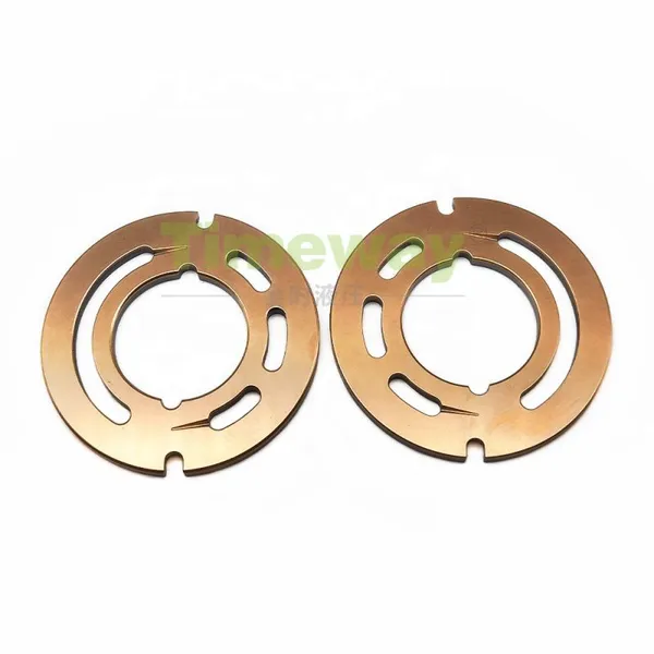 Hydraulic Pump Rotary Group Kit A10VD17 Double Pump Repair Kits for UCHIDA A10VD17SR1RS5 Excavator PC30-7 Pump Replacement Parts photo-3