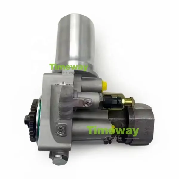 Fuel Injection Pump 180-7341 for Caterpillar CAT Engine 3126 3126B Excavator 322C 325C Loader 938G 950G 953C 962G 963C photo-5