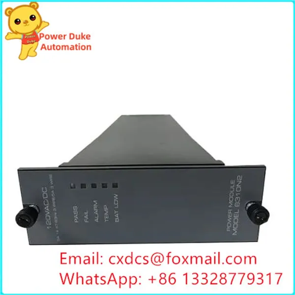 Triconex 8310 Power Supply Module