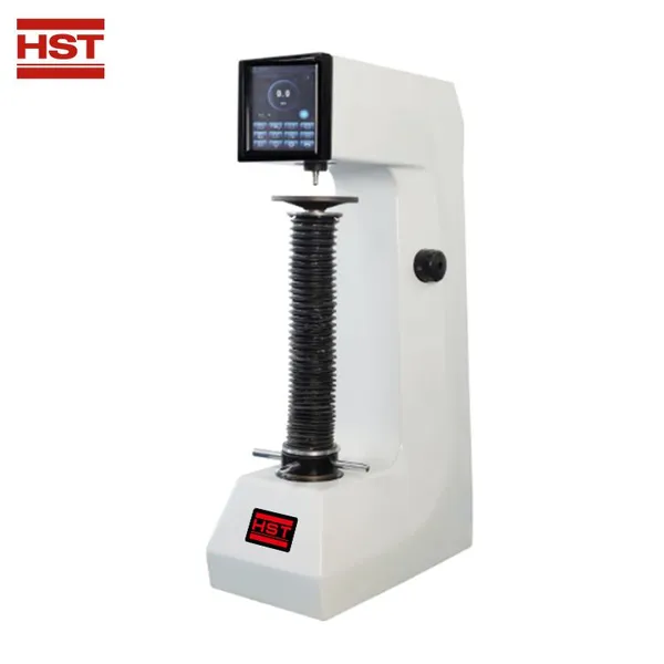 HRS-150T Touch Screen HRA HRB HRC Digital Rockwell Hardness Tester photo-5