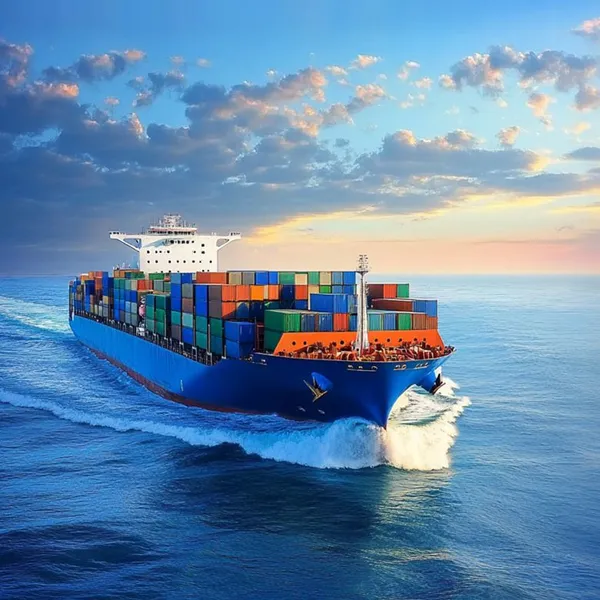 Reliable FBA Shipping From Shenzhen & Ningbo: Secure Your Supply Chain to Mexico, Chile & Singapore. photo-2