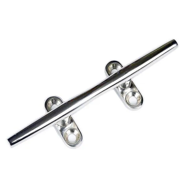Boat Accessories Dock Bollard Stainless Steel Rope Cleat Mooring Accessories Marine Hardware Dock Cleat photo-5