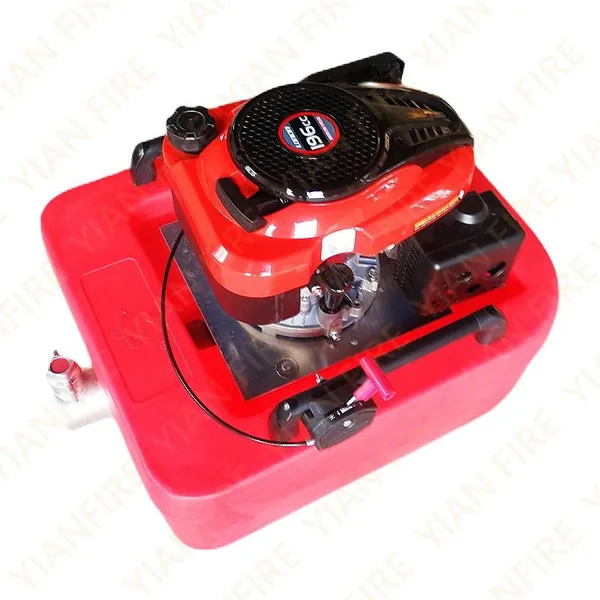 Multi-purpose Emergency Centrifugal Water Pumps Manufacturer photo-5