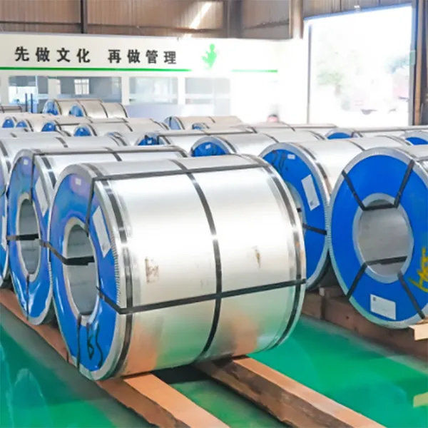23Q085 Grain Oriented Electrical Steel Coil 0.23mm Low Core Loss for Distribution Transformers photo-4