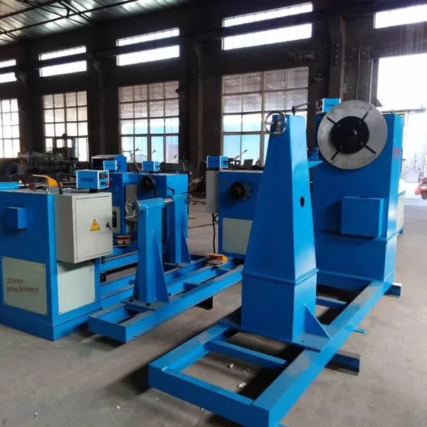 Non-standard Special Coil Winding Machine. Zhitu Machinery Can Customize Various Types of Coil Winding Machines. photo-4